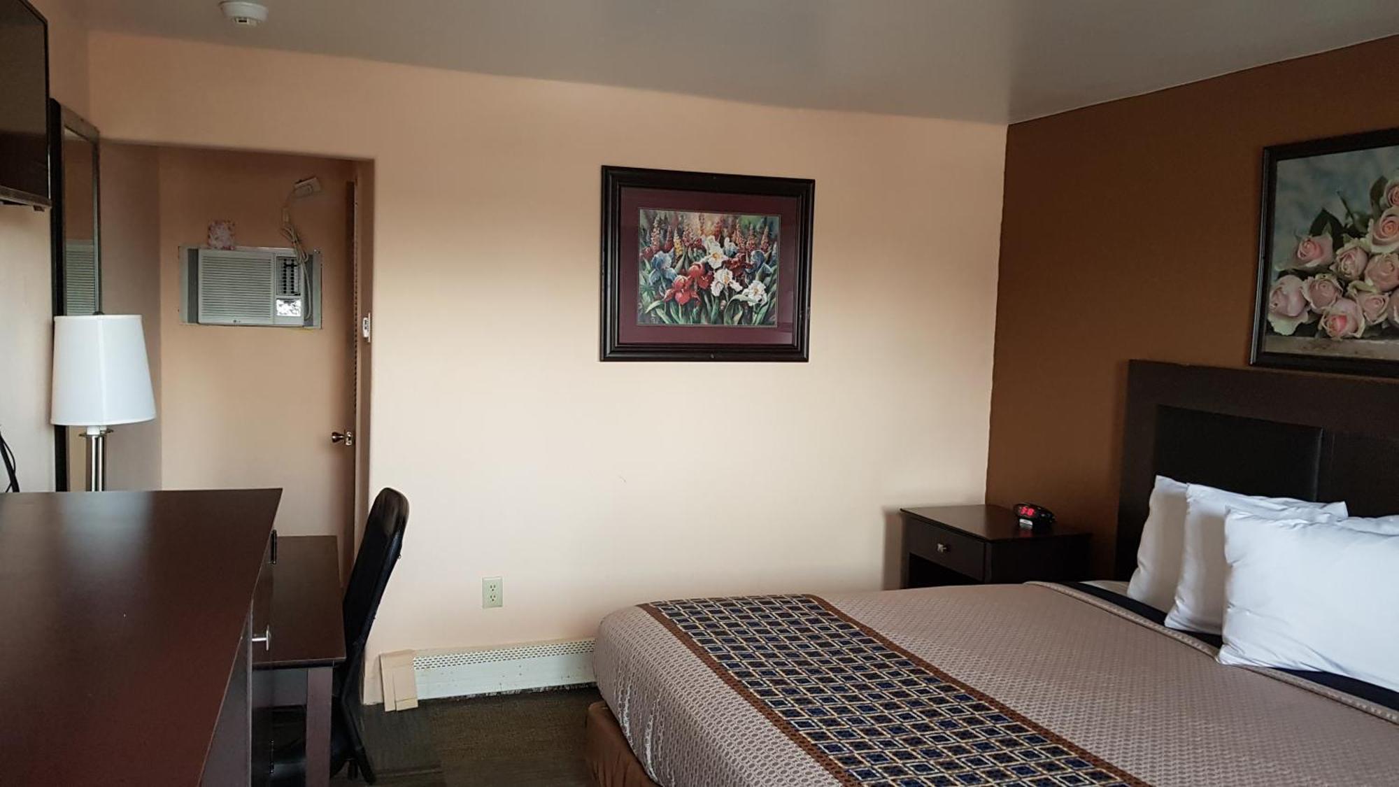Greenway Motel Mount Morris Rum bild