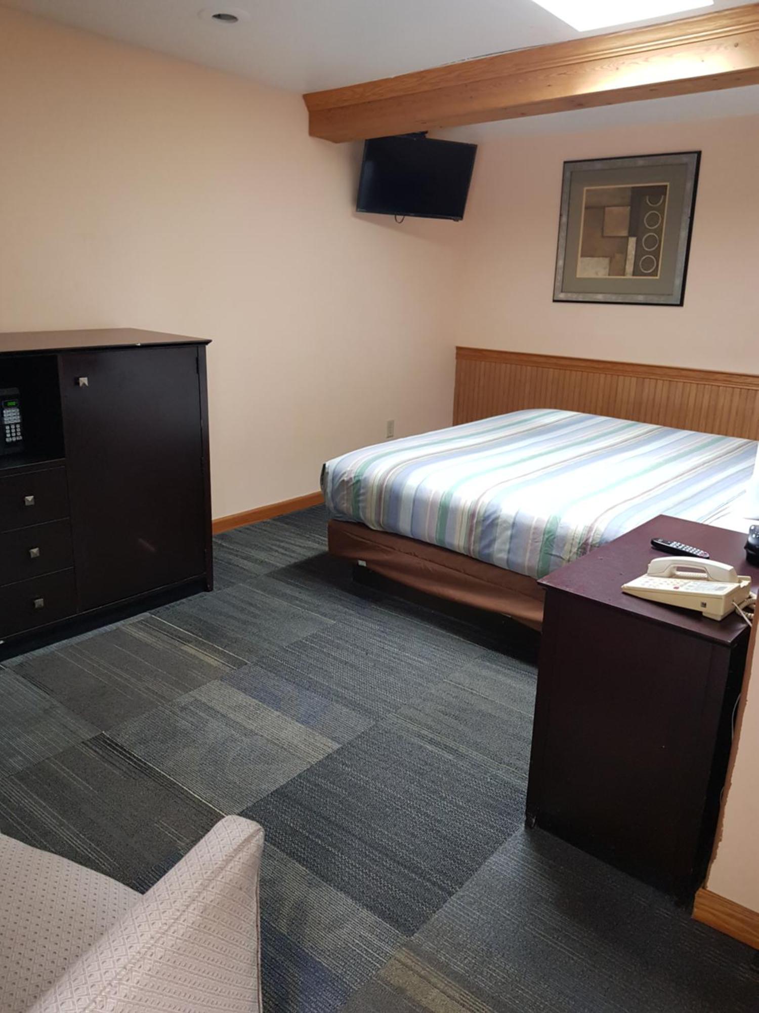 Greenway Motel Mount Morris Rum bild