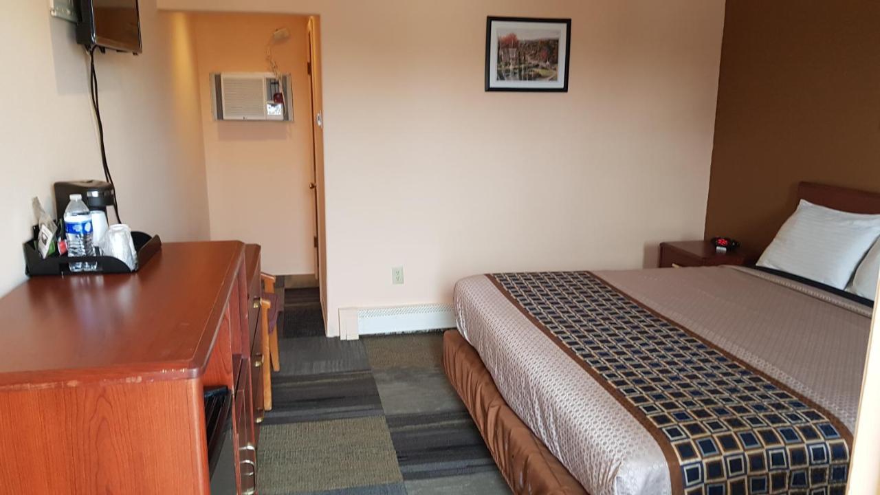 Greenway Motel Mount Morris Exteriör bild